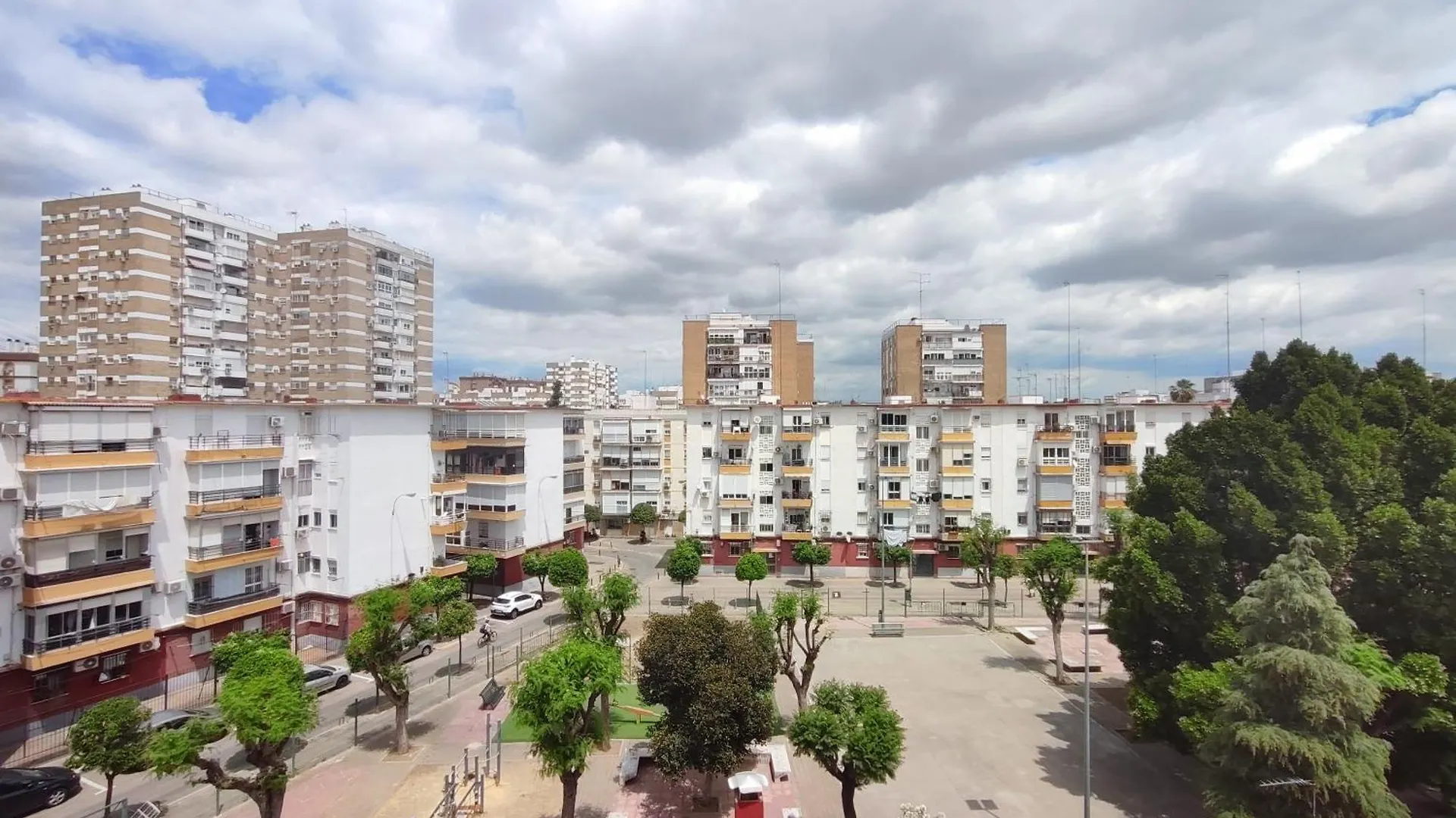 Apartamento De La Luz En Exclusividad Sevilla Habitación en casa particular