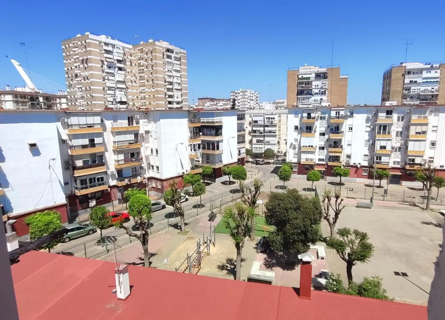 Apartamento De La Luz En Exclusividad Seville Homestay