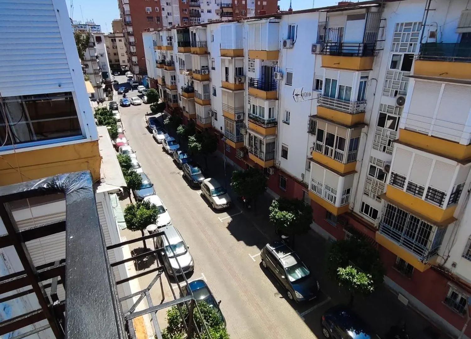 Apartamento De La Luz En Exclusividad Seville Homestay